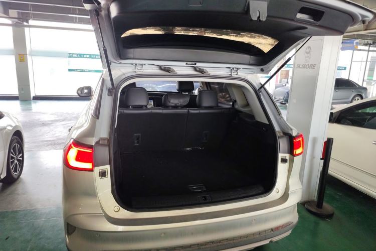 Used Roewe RX5 eMAX 2020 500 PHEV Smart Cabin Flagship Edition Trunk