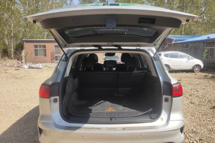 Used Roewe RX5 eMAX 2020 500 PHEV Smart Cabin Flagship Edition Trunk