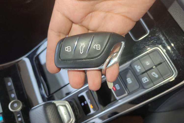 Used Roewe RX5 eMAX 2020 500 PHEV 4G-Connected Luxury Edition Vehicle Key