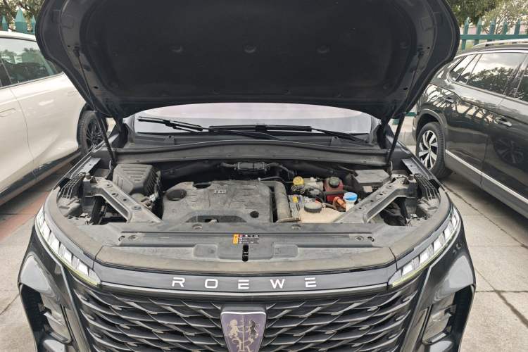 Used Roewe RX5 eMAX 2022 1.5T PHEV Fearless Deluxe Edition Engine Bay