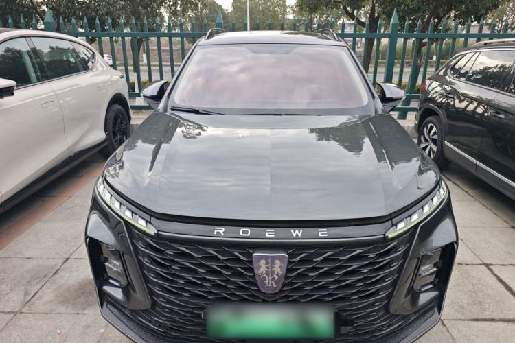 Used Roewe RX5 eMAX 2022 1.5T PHEV Fearless Deluxe Edition Exterior 1