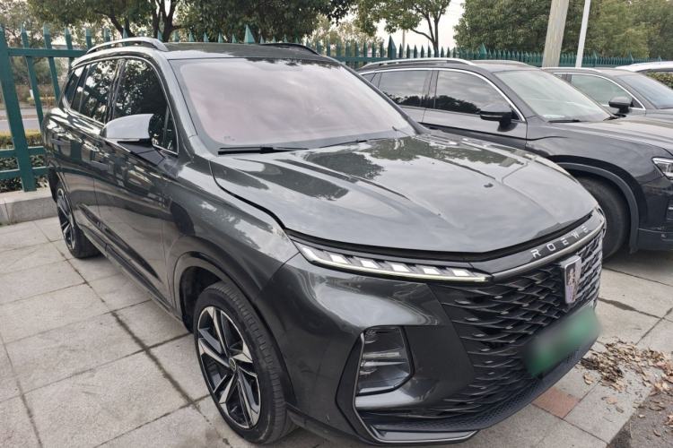 Used Roewe RX5 eMAX 2022 1.5T PHEV Fearless Deluxe Edition Exterior 2
