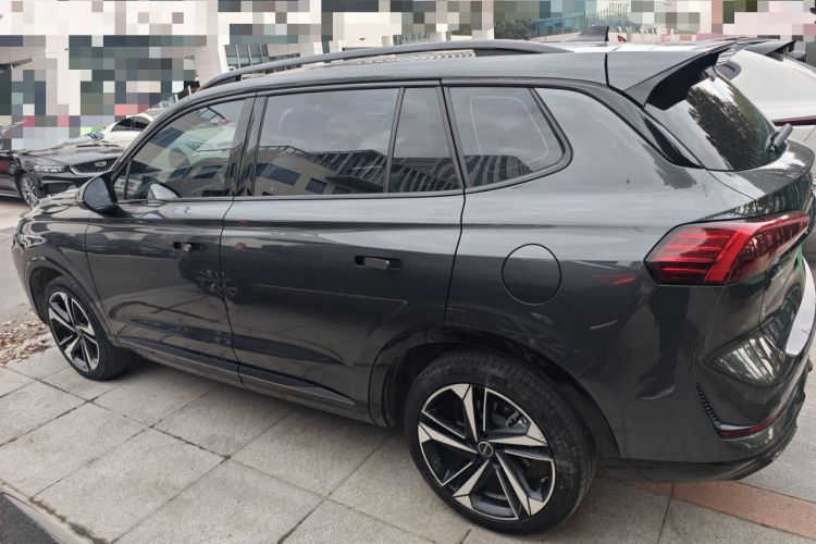Used Roewe RX5 eMAX 2022 1.5T PHEV Fearless Deluxe Edition Exterior 3