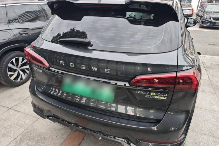Used Roewe RX5 eMAX 2022 1.5T PHEV Fearless Deluxe Edition Exterior 4