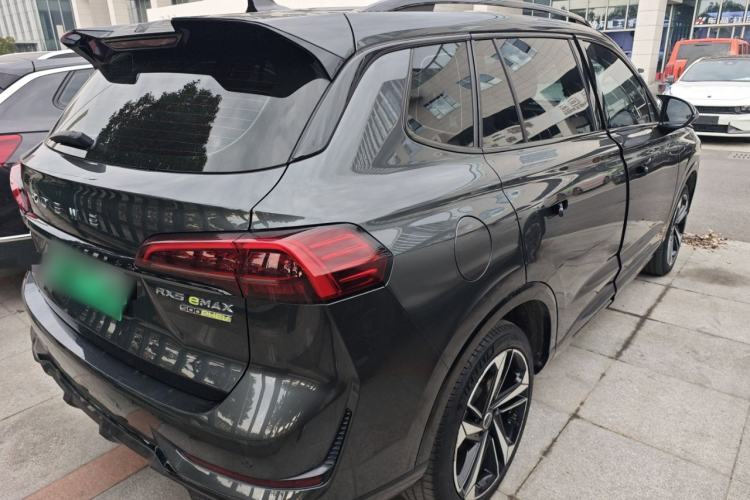 Used Roewe RX5 eMAX 2022 1.5T PHEV Fearless Deluxe Edition Exterior 5