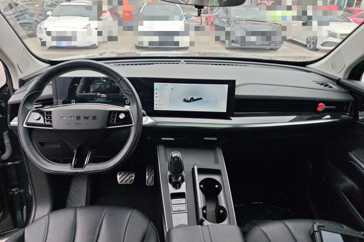 Used Roewe RX5 eMAX 2022 1.5T PHEV Fearless Deluxe Edition Interior 2