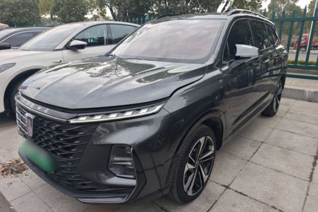 Used Roewe RX5 eMAX 2022 1.5T PHEV Fearless Deluxe Edition