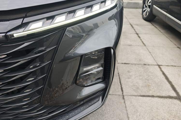 Used Roewe RX5 eMAX 2022 1.5T PHEV Fearless Deluxe Edition Left Front Headlight