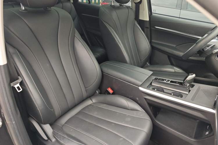 Used Roewe RX5 eMAX 2022 1.5T PHEV Fearless Deluxe Edition Right Front Seat