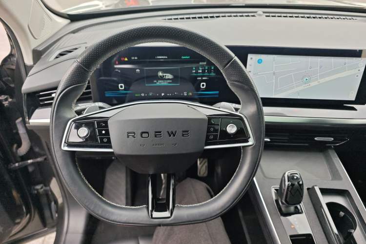 Used Roewe RX5 eMAX 2022 1.5T PHEV Fearless Deluxe Edition Steering Wheel