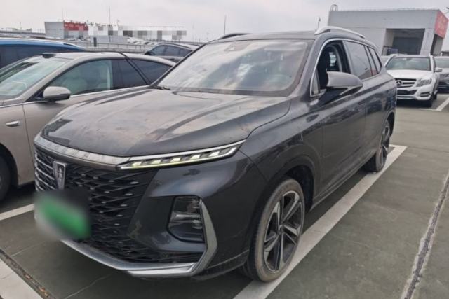 Used Roewe RX5 eMAX 2022 1.5T PHEV Fearless Prestige Edition