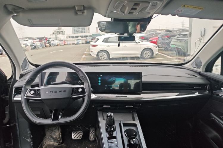 Used Roewe RX5 eMAX 2022 1.5T PHEV Fearless Prestige Edition Center Console