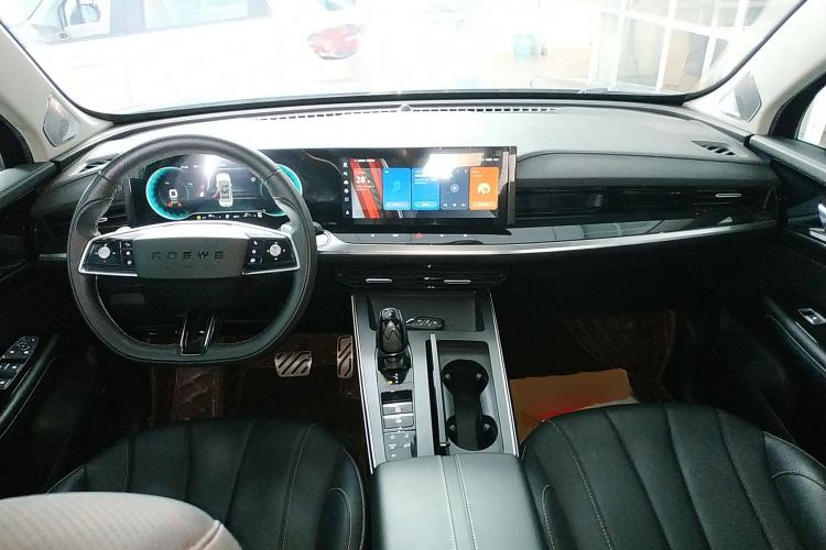 Used Roewe RX5 eMAX 2022 1.5T PHEV Fearless Prestige Edition Center Console