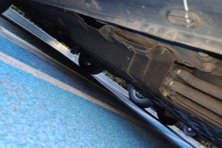 Used Roewe RX5 eMAX 2022 1.5T PHEV Fearless Prestige Edition Chassis Rear Left