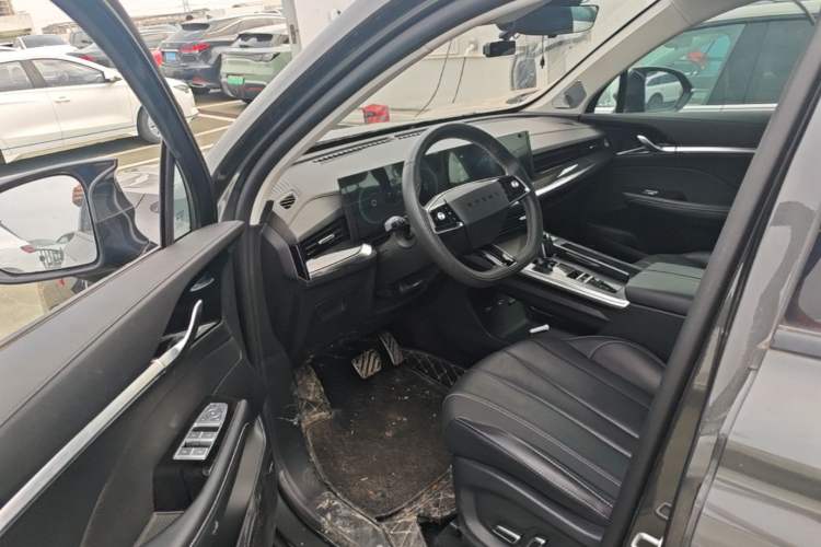 Used Roewe RX5 eMAX 2022 1.5T PHEV Fearless Prestige Edition Driver Seat
