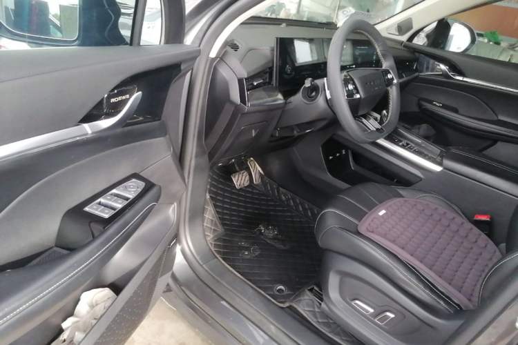 Used Roewe RX5 eMAX 2022 1.5T PHEV Fearless Prestige Edition Driver Seat