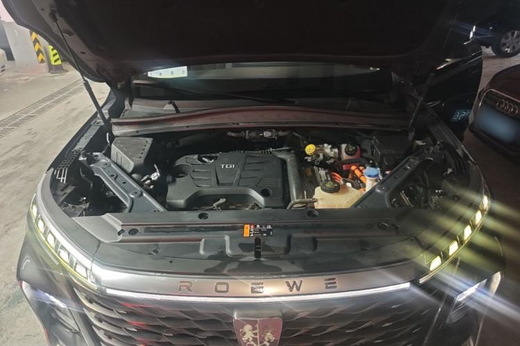 Used Roewe RX5 eMAX 2022 1.5T PHEV Fearless Prestige Edition Engine Bay