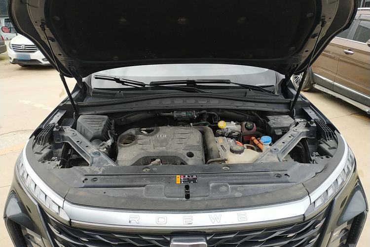 Used Roewe RX5 eMAX 2022 1.5T PHEV Fearless Prestige Edition Engine Bay