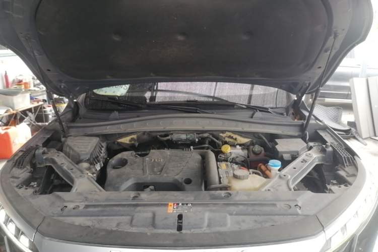 Used Roewe RX5 eMAX 2022 1.5T PHEV Fearless Prestige Edition Engine Bay