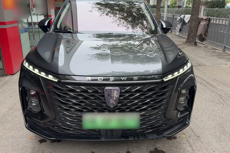 Used Roewe RX5 eMAX 2022 1.5T PHEV Fearless Deluxe Edition Exterior 1