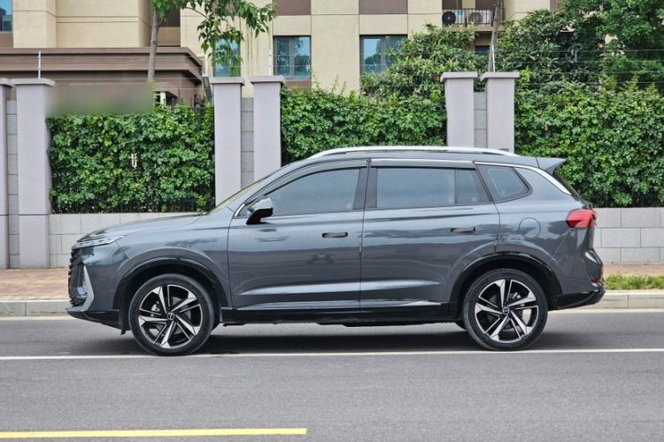 Used Roewe RX5 eMAX 2022 1.5T PHEV Fearless Prestige Edition Exterior 1