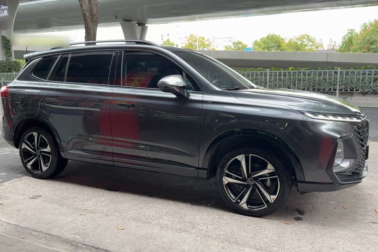 Used Roewe RX5 eMAX 2022 1.5T PHEV Fearless Deluxe Edition Exterior 2