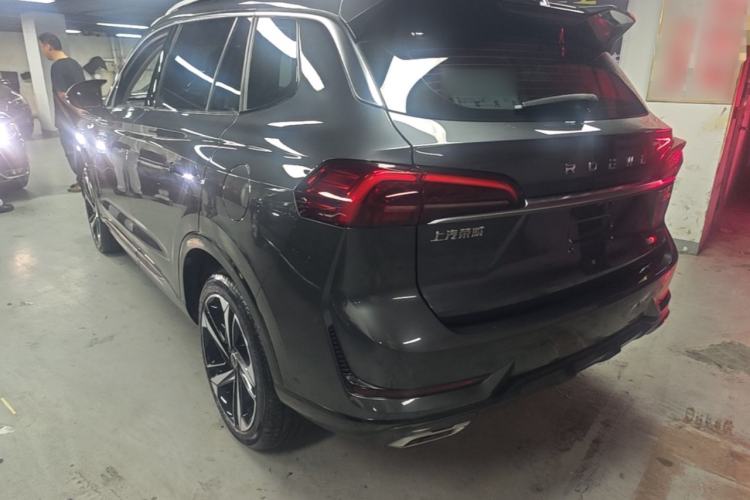 Used Roewe RX5 eMAX 2022 1.5T PHEV Fearless Prestige Edition Exterior 2