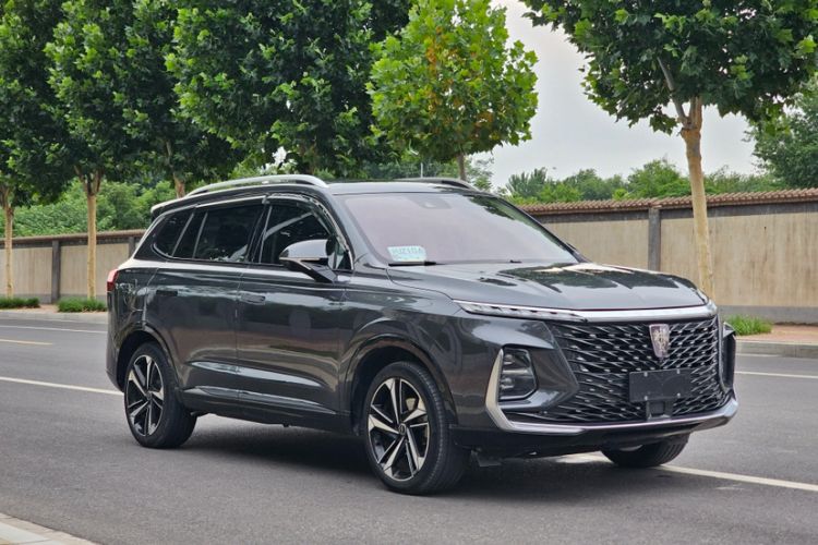 Used Roewe RX5 eMAX 2022 1.5T PHEV Fearless Prestige Edition Exterior 2