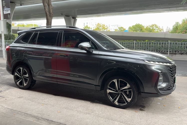 Used Roewe RX5 eMAX 2022 1.5T PHEV Fearless Deluxe Edition Exterior 3