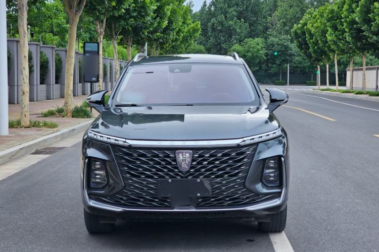 Used Roewe RX5 eMAX 2022 1.5T PHEV Fearless Prestige Edition Exterior 3