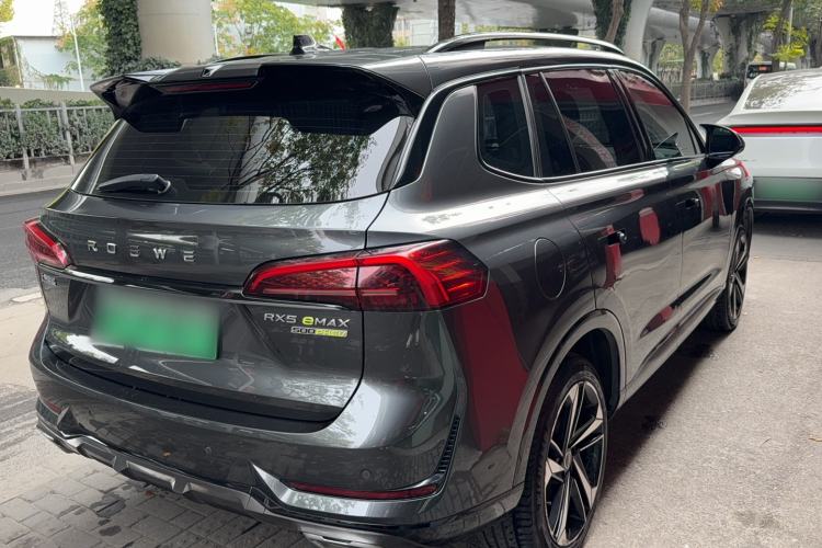 Used Roewe RX5 eMAX 2022 1.5T PHEV Fearless Deluxe Edition Exterior 4