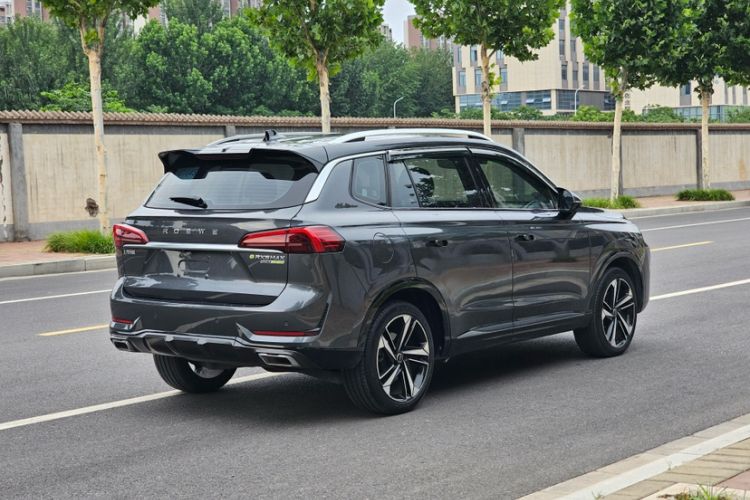 Used Roewe RX5 eMAX 2022 1.5T PHEV Fearless Prestige Edition Exterior 4