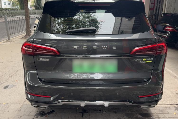 Used Roewe RX5 eMAX 2022 1.5T PHEV Fearless Deluxe Edition Exterior 5