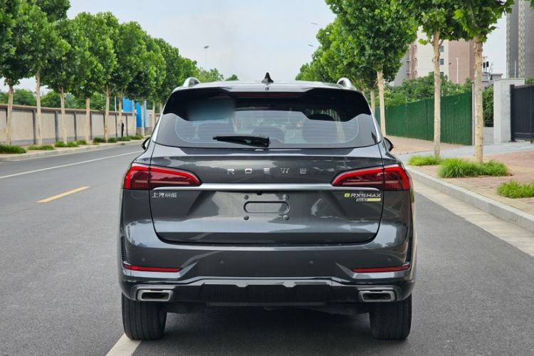 Used Roewe RX5 eMAX 2022 1.5T PHEV Fearless Prestige Edition Exterior 5