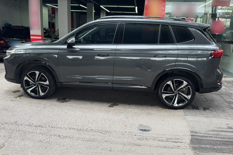 Used Roewe RX5 eMAX 2022 1.5T PHEV Fearless Deluxe Edition Exterior 6