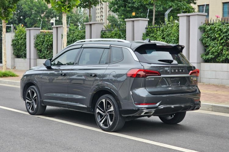 Used Roewe RX5 eMAX 2022 1.5T PHEV Fearless Prestige Edition Exterior 6