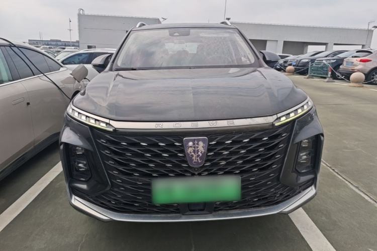 Used Roewe RX5 eMAX 2022 1.5T PHEV Fearless Prestige Edition Front