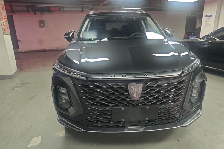 Used Roewe RX5 eMAX 2022 1.5T PHEV Fearless Prestige Edition Front