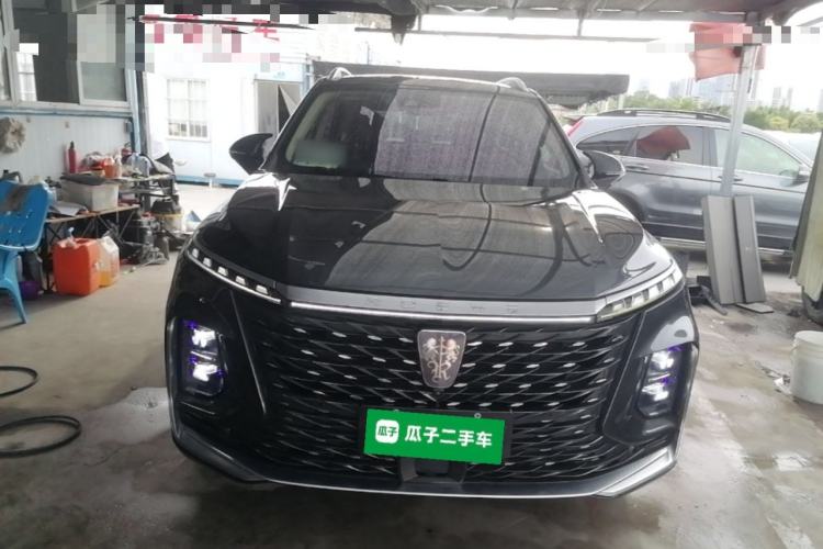 Used Roewe RX5 eMAX 2022 1.5T PHEV Fearless Prestige Edition Front