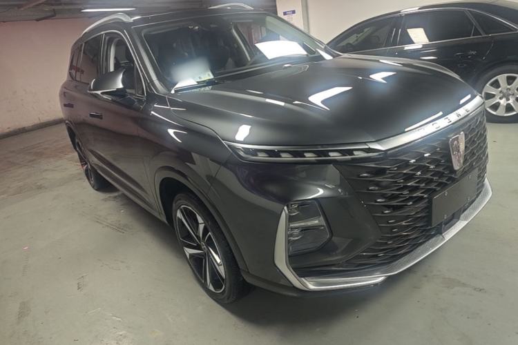 Used Roewe RX5 eMAX 2022 1.5T PHEV Fearless Prestige Edition Front Right 45 Deg