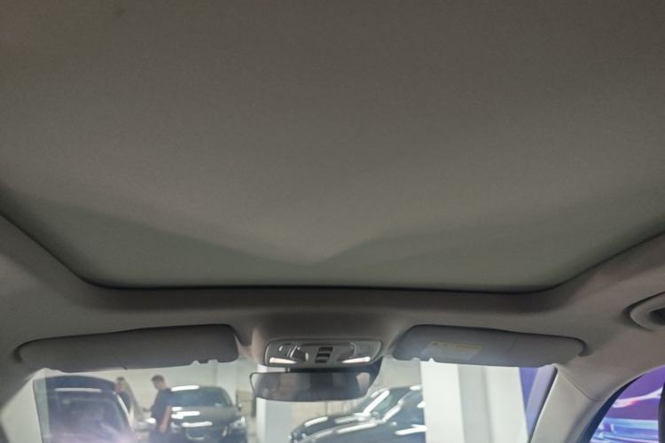 Used Roewe RX5 eMAX 2022 1.5T PHEV Fearless Prestige Edition Headliner