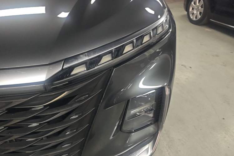 Used Roewe RX5 eMAX 2022 1.5T PHEV Fearless Prestige Edition Left Front Headlight