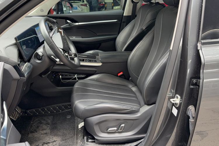 Used Roewe RX5 eMAX 2022 1.5T PHEV Fearless Deluxe Edition Left Front Seat