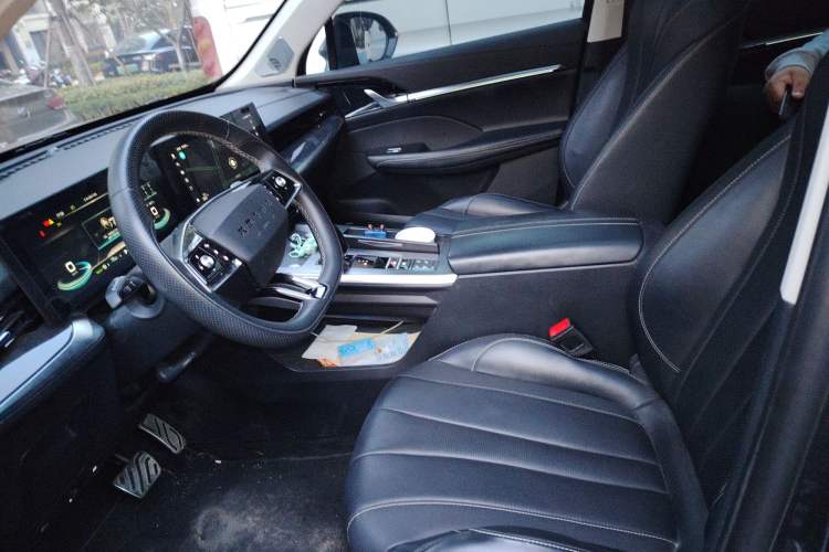 Used Roewe RX5 eMAX 2022 1.5T PHEV Fearless Prestige Edition Left Front Seat