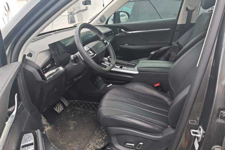 Used Roewe RX5 eMAX 2022 1.5T PHEV Fearless Prestige Edition Left Front Seat