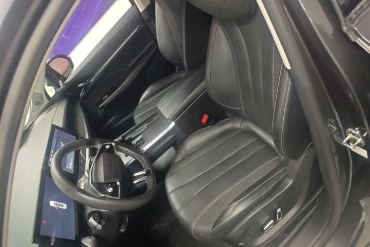 Used Roewe RX5 eMAX 2022 1.5T PHEV Fearless Prestige Edition Left Front Seat