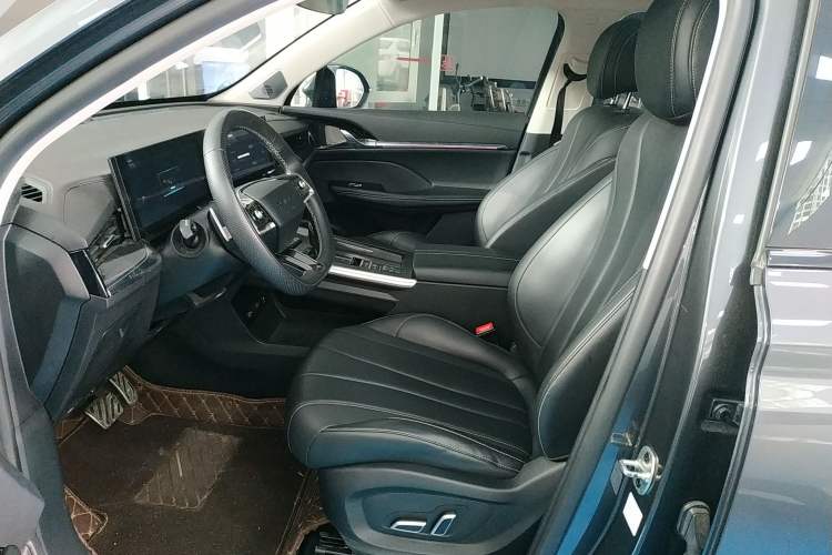 Used Roewe RX5 eMAX 2022 1.5T PHEV Fearless Prestige Edition Left Front Seat