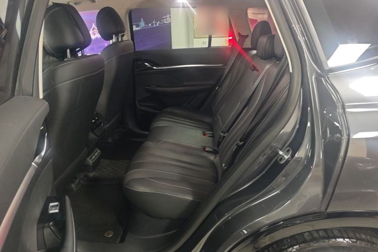 Used Roewe RX5 eMAX 2022 1.5T PHEV Fearless Prestige Edition Left Rear Seat