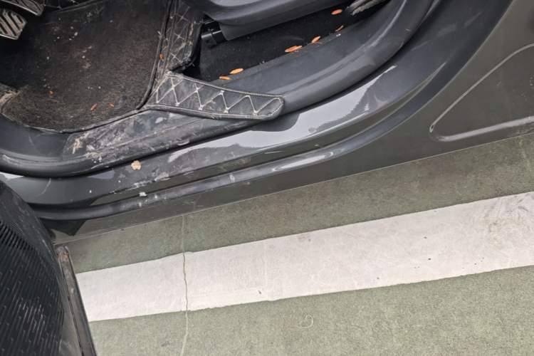 Used Roewe RX5 eMAX 2022 1.5T PHEV Fearless Prestige Edition Left Side Sill