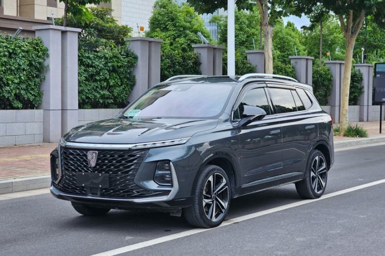 Used Roewe RX5 eMAX 2022 1.5T PHEV Fearless Prestige Edition Guazi used car, China used car export, Used car for sale, Used cars, Cheapest cars for sale